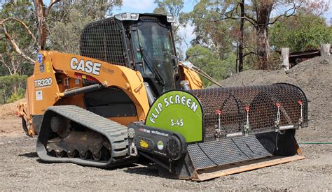 skid steer screening|worlds skid steer screening bucket.